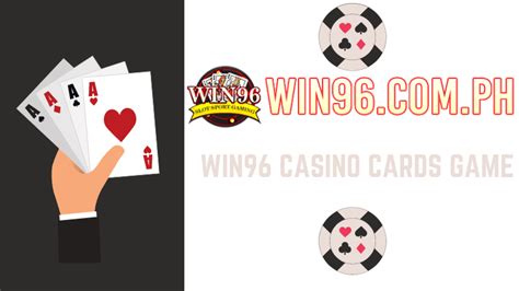 win96 casino